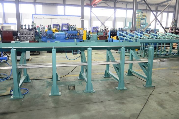 Coil To Bar Finishing Line Coil To Bar Finishing Line