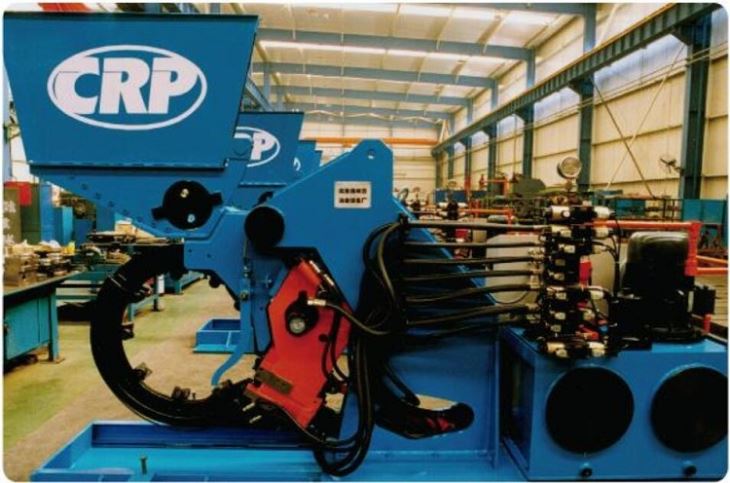 Coil To Bar Finishing Line Coil To Bar Finishing Line