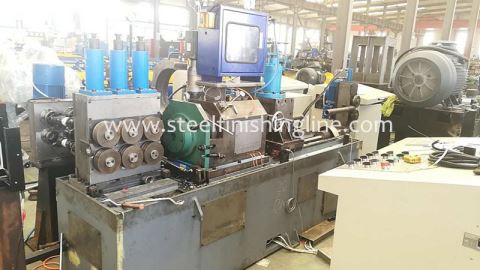 Éplucheur à barre en titane CNC