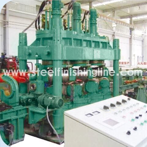 Machine de redressage à 7 rouleaux