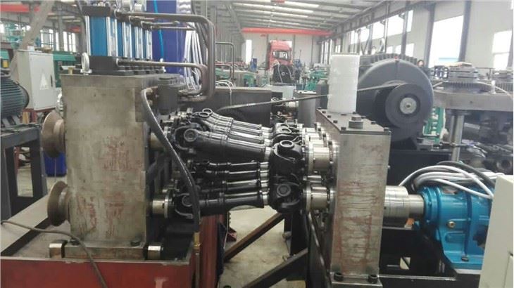 American Metal Peeling Machine
