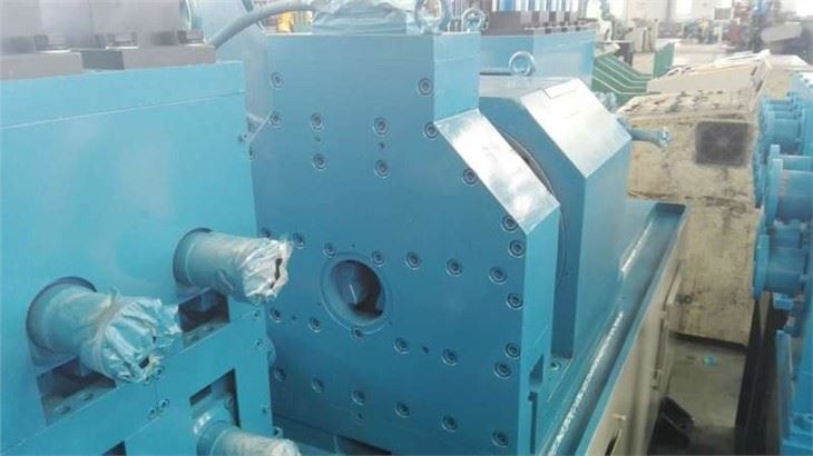 American Metal Peeling Machine