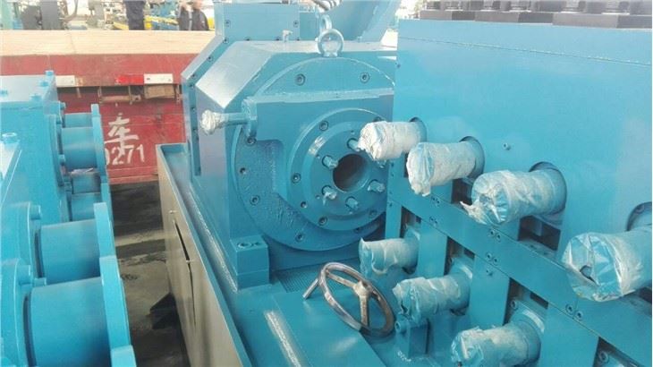American Metal Peeling Machine