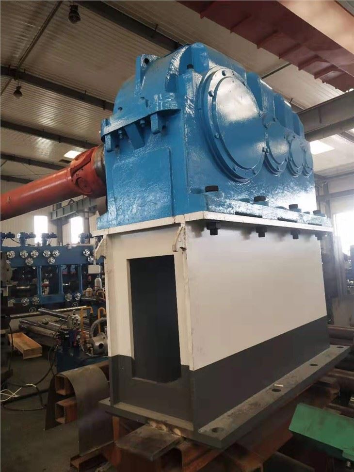 Automatic Metal Round Bar Tube Peeling Machine