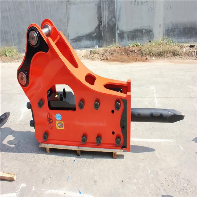 Fournisseur de la Chine Marteau de rupture Marteau hydraulique de type de rupture HGB135D