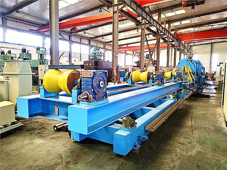 Machine de placage continue à 4 canaux de la série 3