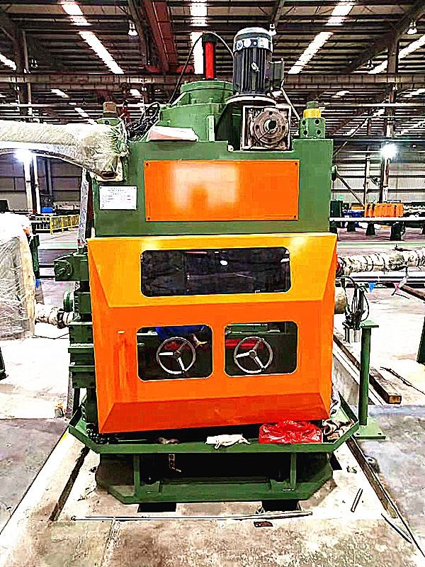 Machine de redressement de haute précision JY120AY