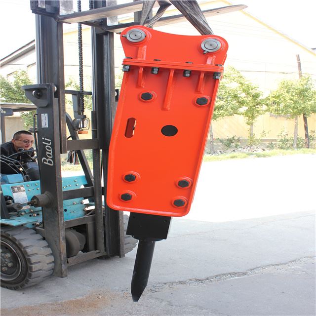 Disjoncteur hydraulique HGB55 Type de boîte
