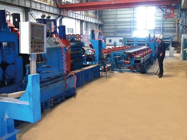 Large Diameter 700MM Steel Bar Peeling Machine Wxc-700Y