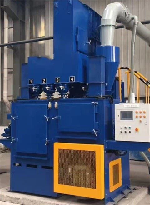 Grenailleuse HGXQ-II pour fil