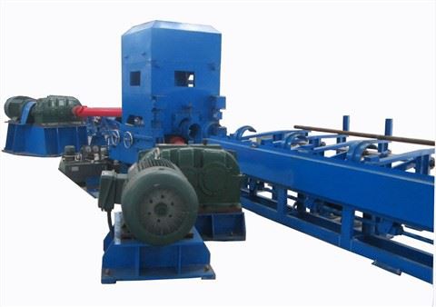 JY160AY 2 Rouleau Bobine acier Fil machine de redressement