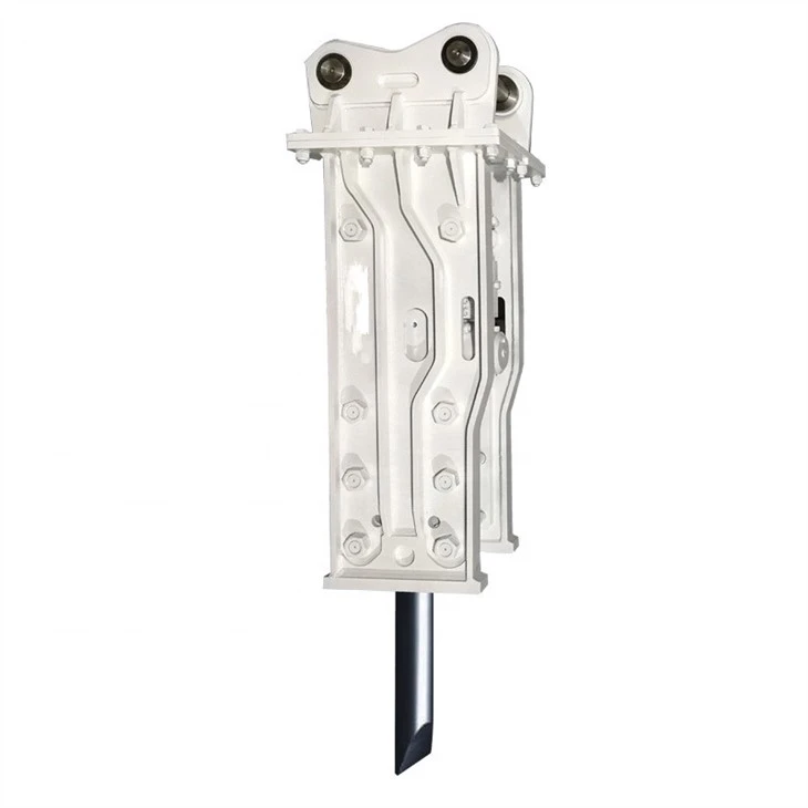 Brise-roche hydraulique d'excavatrice supérieure avec le meilleur prix