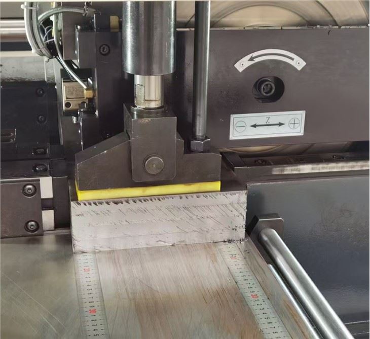 Creation From China CNC Steel Sawing And Milling Machine Creation From China CNC Steel Sawing And Milling Machine