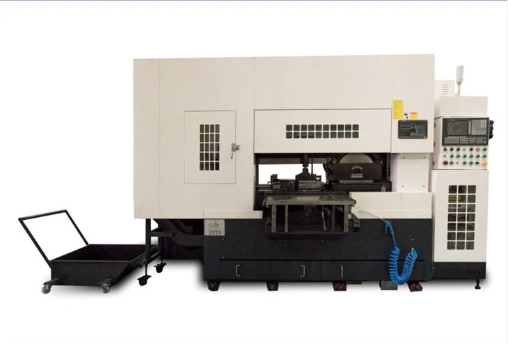 Fabriqué en usine avec une machine de sciage et de fraisage CNC à bas prix en provenance de Chine