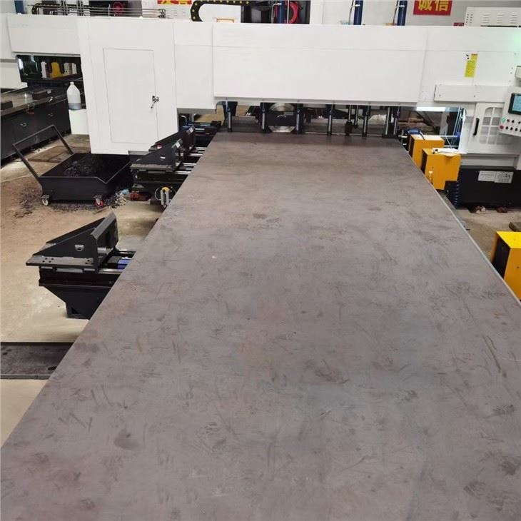 High Quality & Best Performance CNC Steel Sawing And Milling Machine High Quality & Best Performance CNC Steel Sawing And Milling Machine