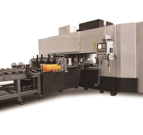 Haute qualité & prix d’usine machine de sciage et de fraisage CNC de Chine