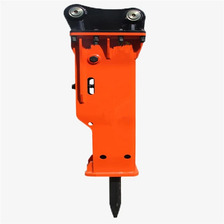 Disjoncteur hydraulique 1550T haute résistance au Bangladesh