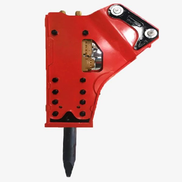 Hot Sale 1200T Breaker au Canada