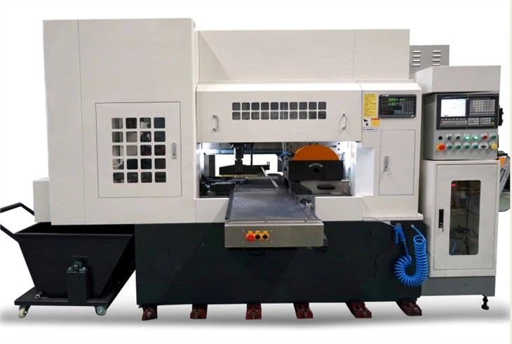The Best Quality&Low Cost CNC Sawing And Milling Machine From China The Best Quality&Low Cost CNC Sawing And Milling Machine From China