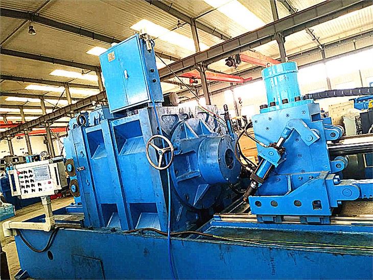 WXC165S CNC TYPE Tour sans centre