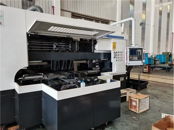 Best Quality&Better Competitive Price CNC Sawing And Milling Machine In China Best Quality&Better Competitive Price CNC Sawing And Milling Machine In China