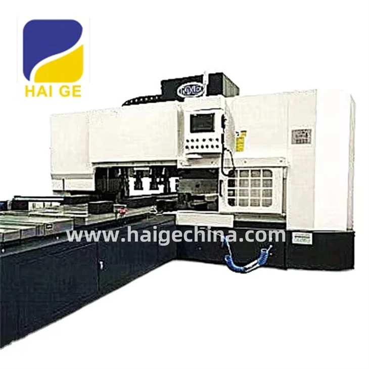 High PRODUCTIVITY Steel Plate Sawing And Milling Machines CNC Type HG2310 factory High PRODUCTIVITY Steel Plate Sawing And Milling Machines CNC Type HG2310 factory