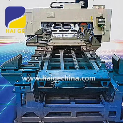 Hot Sale Steel Plate Sawing And Milling Machines CNC Type HG610 price