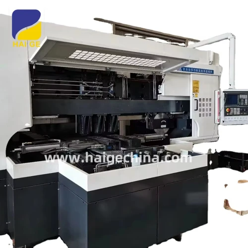 Hot Sale Steel Plate Sawing And Milling Machines CNC Type HG610 suppliers