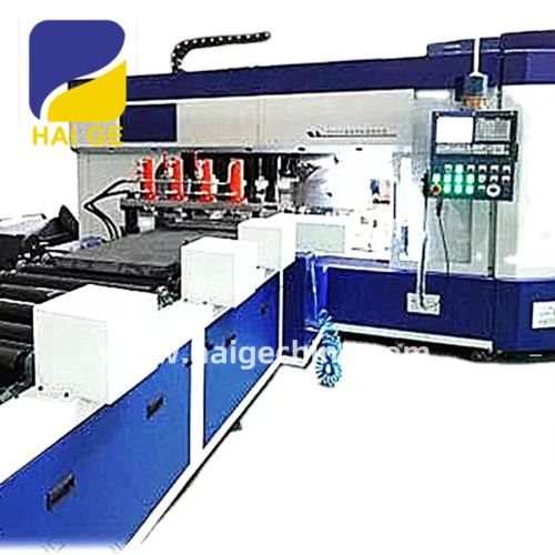Hot Sale Steel Plate Sawing And Milling Machines CNC Type HG610 best
